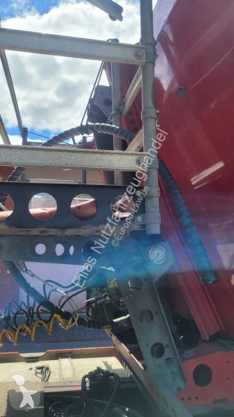 نصف مقطورة Schmitz Gotha 27 m³ Alu thermo Mulde...