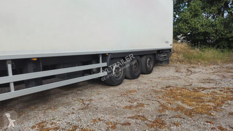 نصف مقطورة Chereau  NS3