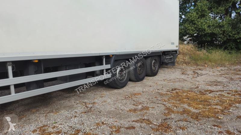 نصف مقطورة Chereau  NS3