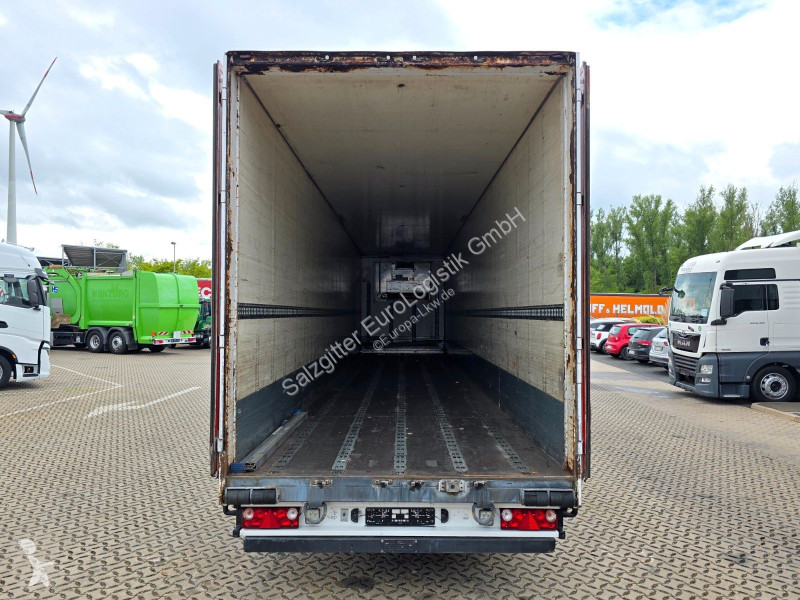 نصف مقطورة Talson F 1227 / Lift / Thermo K....