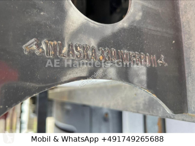 نصف مقطورة Langendorf SKA 24/30 Thermo Alu...