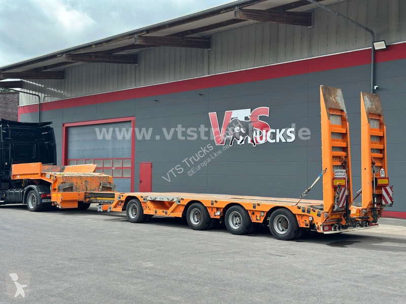 Transport utilaje Faymonville MULTIMAX 4.Achs...