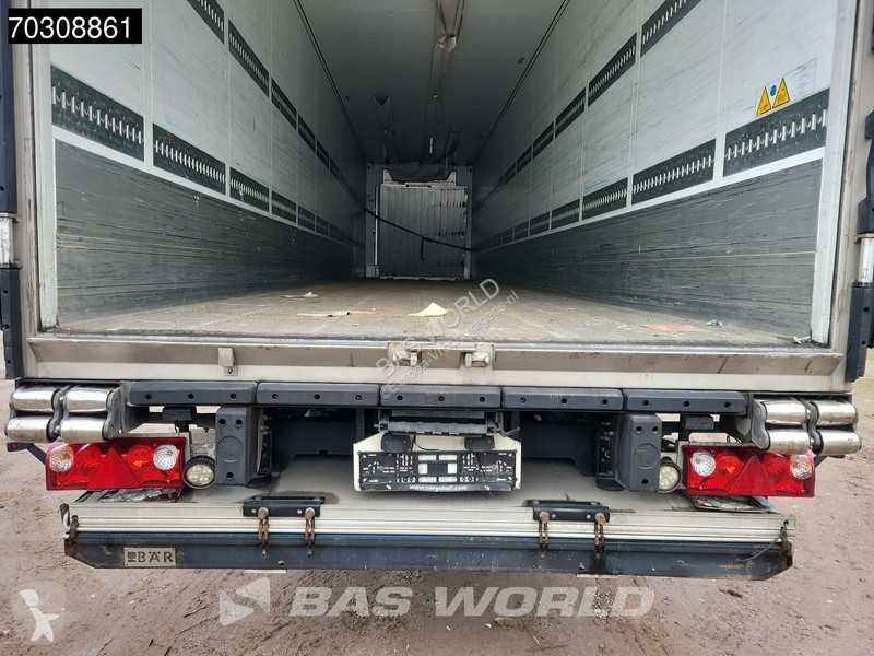 نصف مقطورة Schmitz Cargobull NKS*SCB*S3B Tail lift