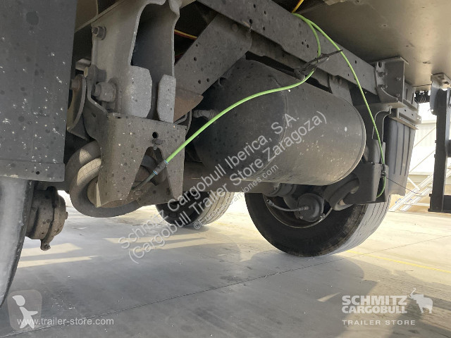 نصف مقطورة Schmitz Cargobull Reefer Standard