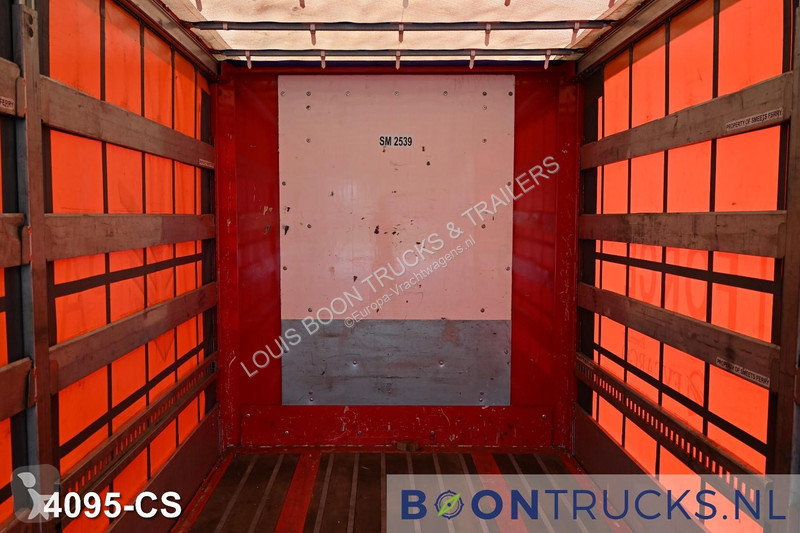 Semirimorchio Pacton ET3 | HARDWOOD FLOOR * ALU...