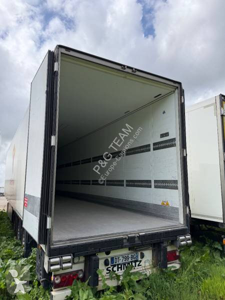 نصف مقطورة Schmitz Cargobull Termoking SLX-300