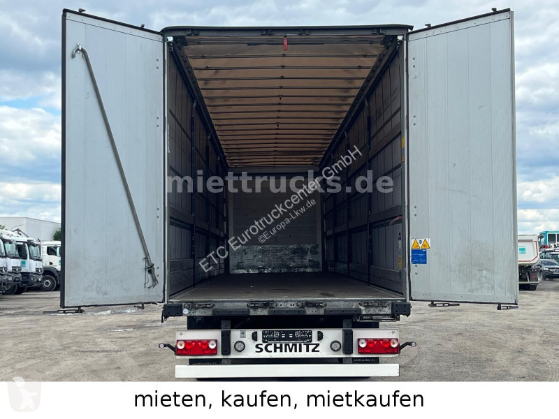 نصف مقطورة Schmitz Cargobull 24/L 13.62 / XL...