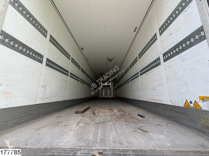 نصف مقطورة Schmitz Cargobull Koel vries Carrier...