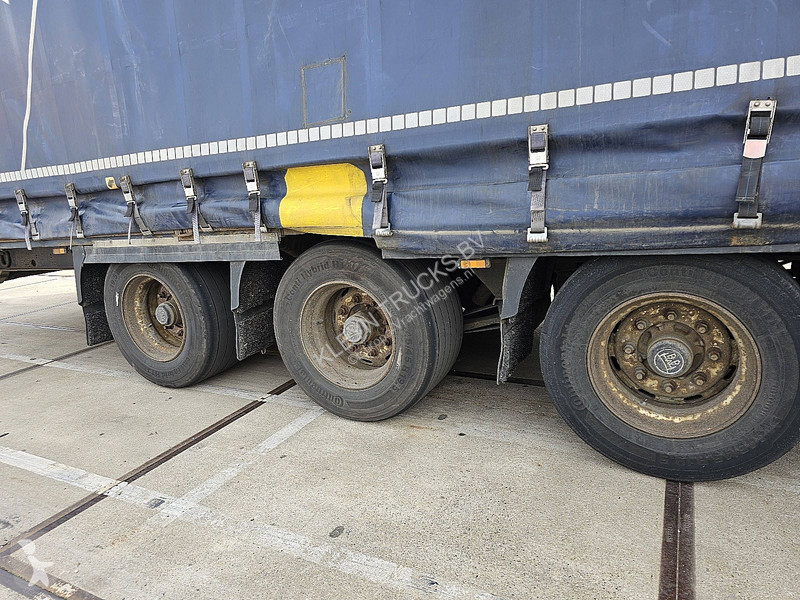 Semitrailer Krone N/A