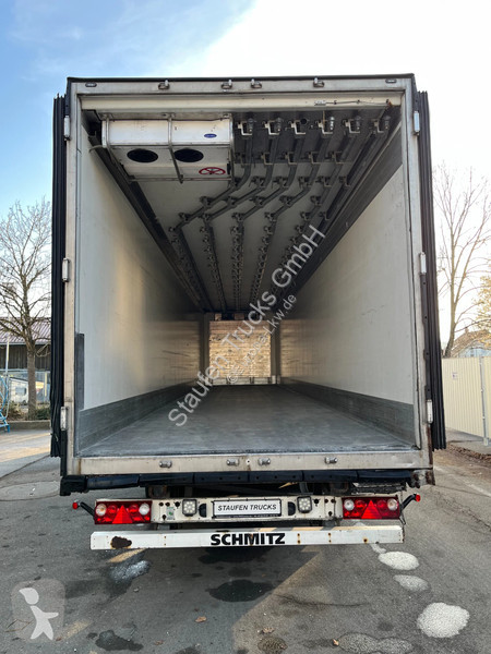 نصف مقطورة Schmitz Cargobull Cargobull  24...