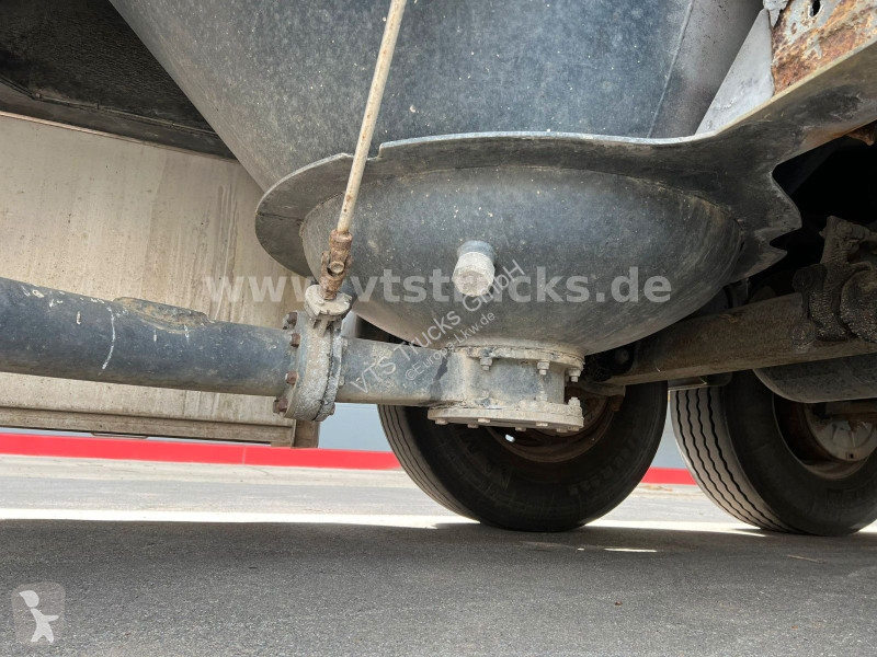 نصف مقطورة Feldbinder KSA 45.3-3 3.Kammer...