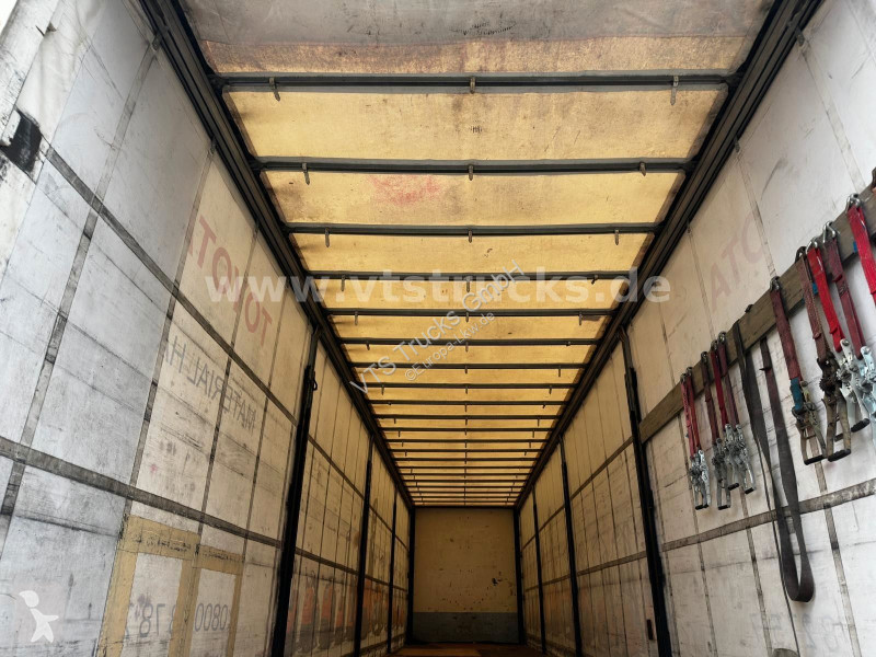 Semi remorque Schmitz Cargobull SAH 3-36...