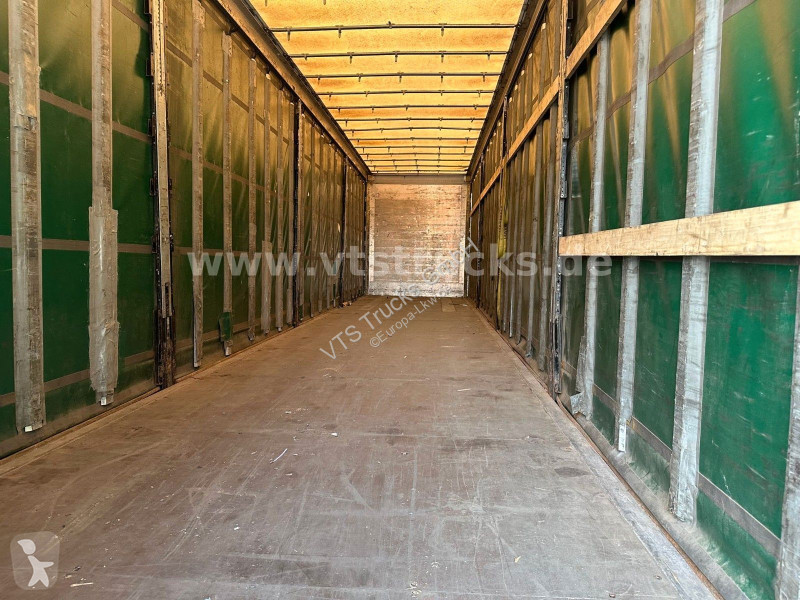 نصف مقطورة Schmitz Cargobull Megatrailer...