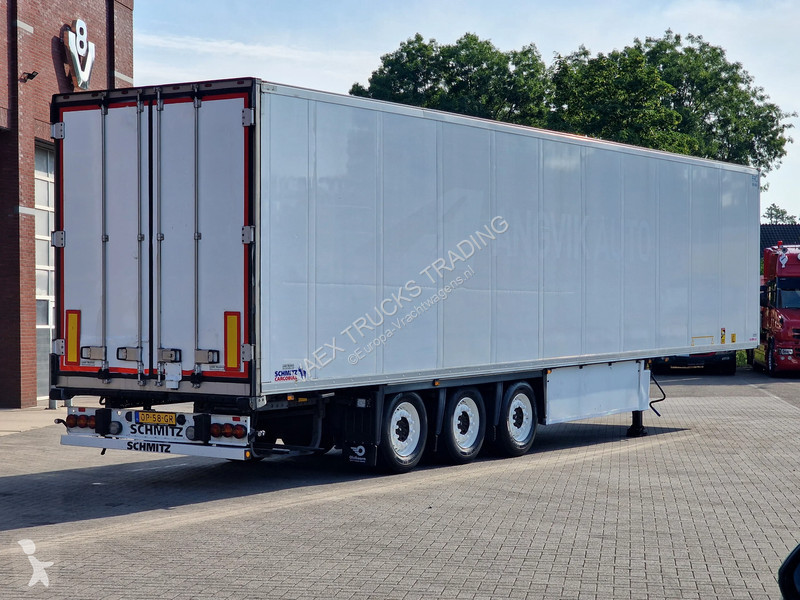 نصف مقطورة Schmitz Cargobull SCB*S3B Frigo...