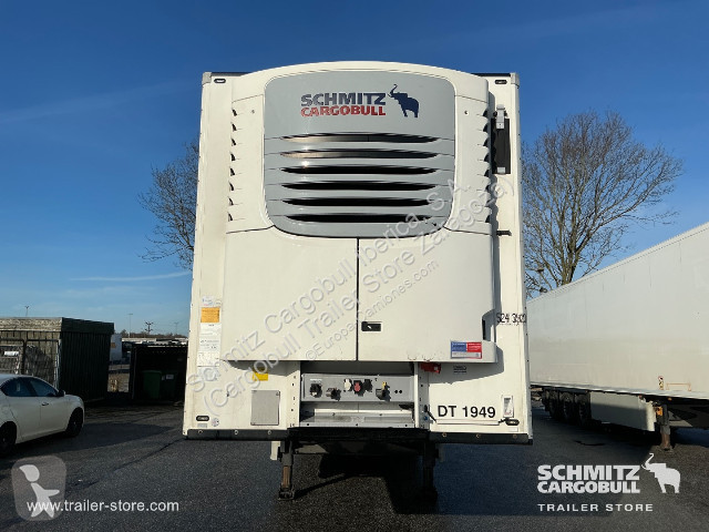 نصف مقطورة Schmitz Cargobull Reefer Meat...