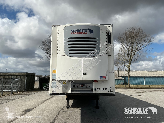 نصف مقطورة Schmitz Cargobull Reefer Meat...