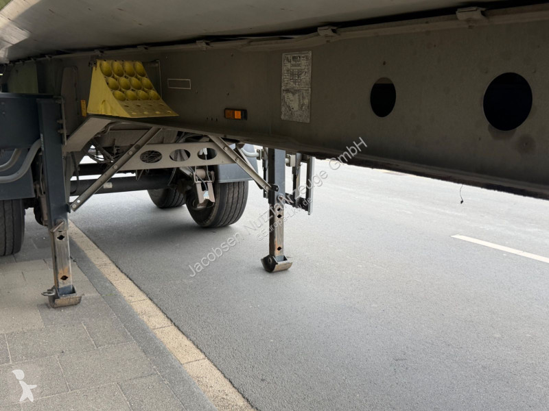 نصف مقطورة Schmitz Cargobull 18 SL-7.2 SR...