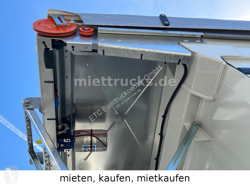 نصف مقطورة Schmitz Cargobull Thermo elek....
