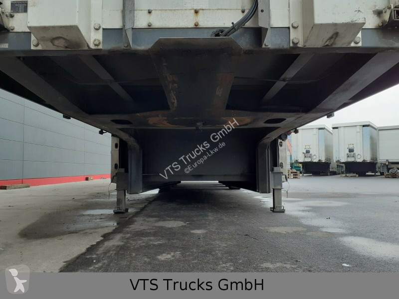 نصف مقطورة Schmitz Cargobull ST11 Mega Getränke...
