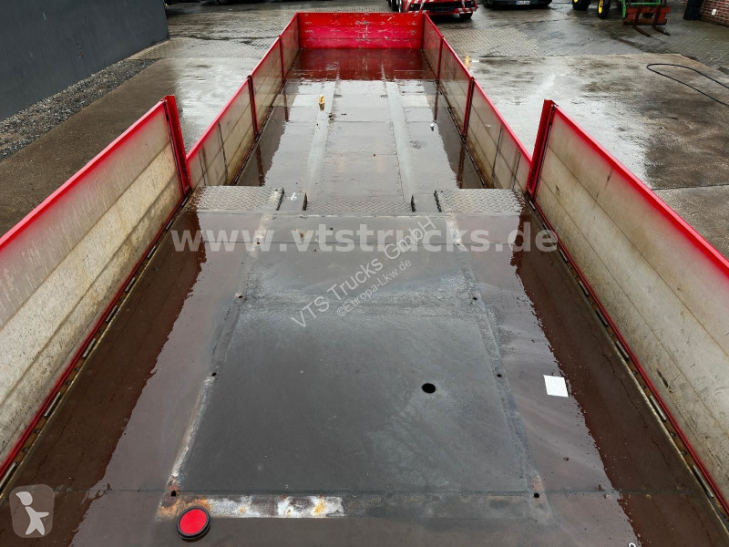 Semiremorca  Deckwerth SPR223 City-Auflieger...