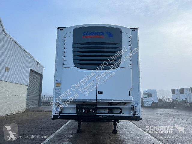 Oplegger Schmitz Cargobull Reefer Standard