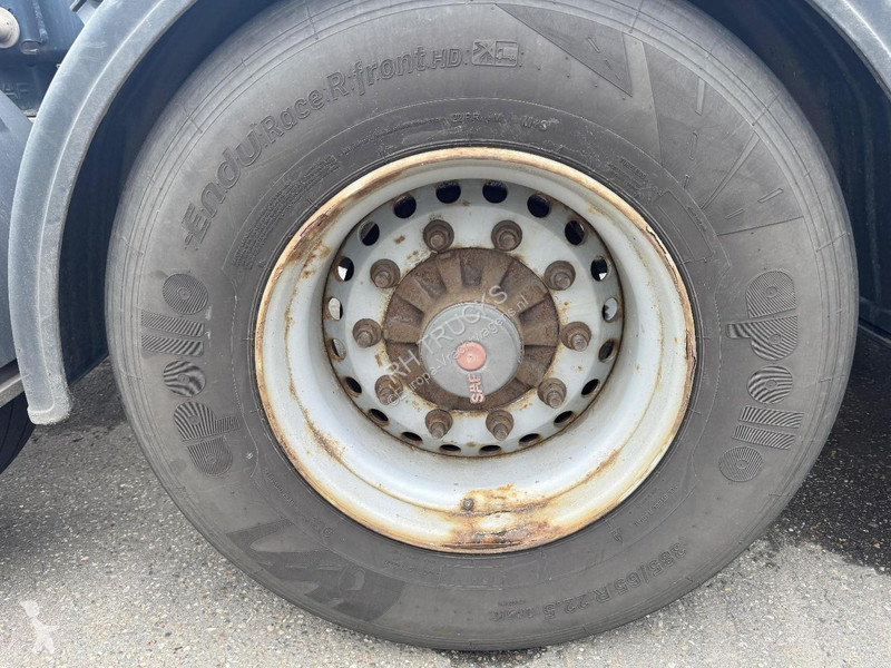 نصف مقطورة Pacton T3-010 3 AXLE SAF -...