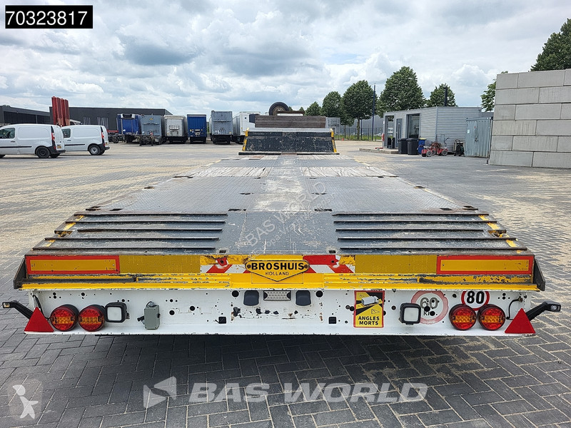 Maskinbæreren Broshuis AOU-16-40 Extendable