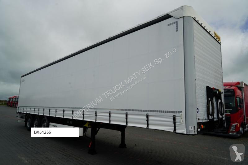 Semi remorque Schmitz Cargobull STANDARD /