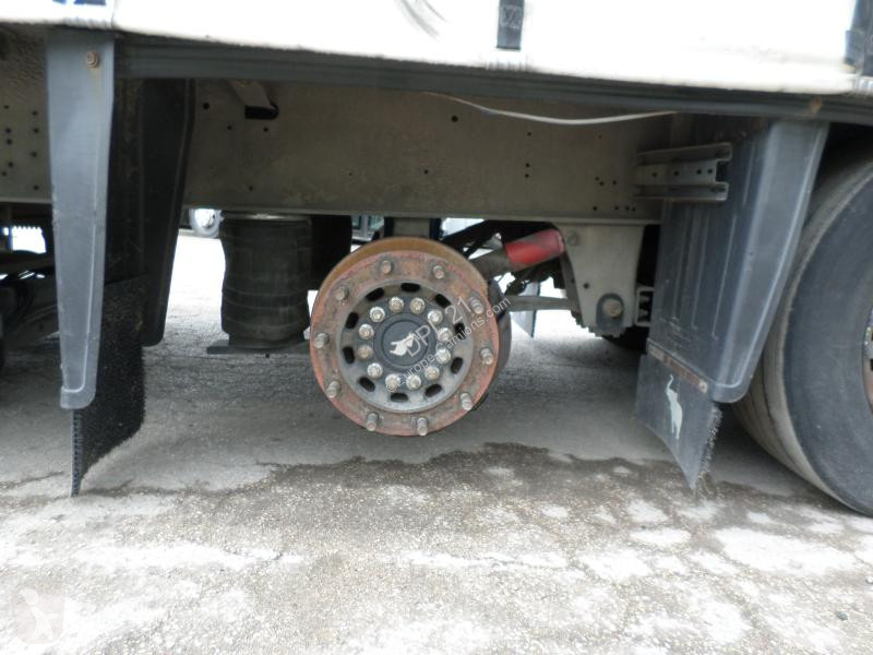 نصف مقطورة Schmitz Cargobull 040SCBSM004H794/0000