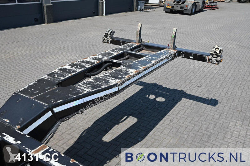 Oplegger D-TEC FLEXITRAILER | 2x20-30-40-45ft...