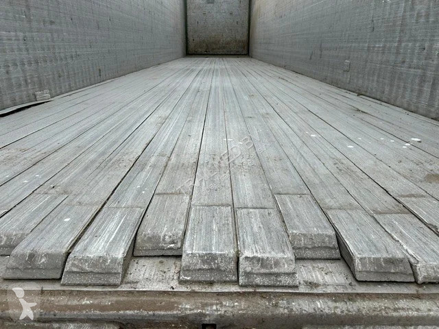 Návěs  K100 - 92m3 Floor 10mm