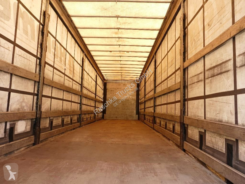 Oplegger Schmitz Cargobull Pritsche/Plane...