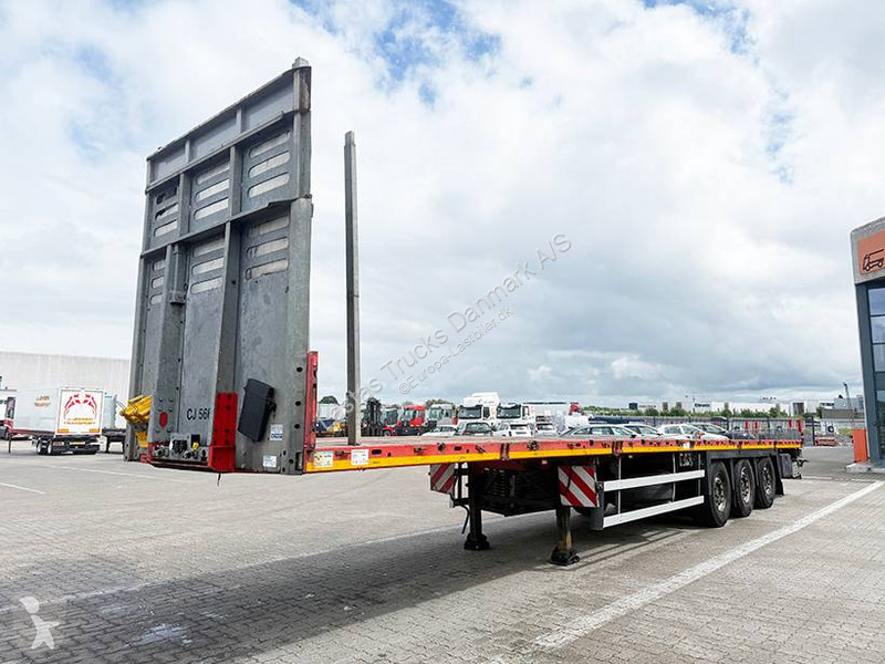 نصف مقطورة MAX Trailer Extendable /...