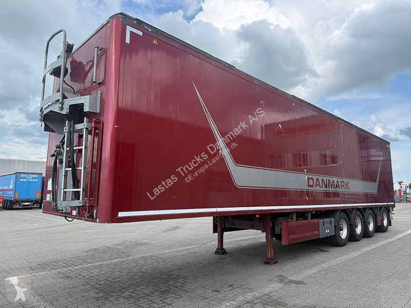 Semitrailer Knapen Walkingfloor /...