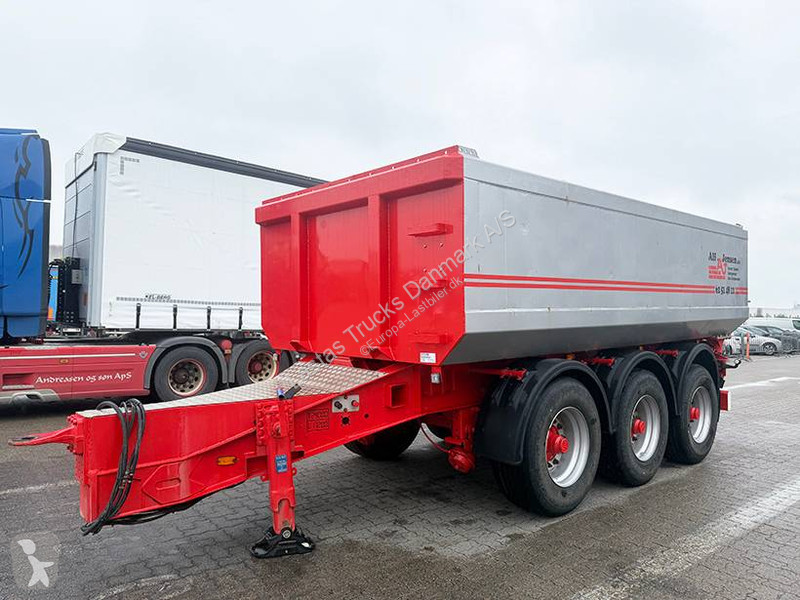 Semirimorchio Kel-Berg hardox Tipper / Hardox...