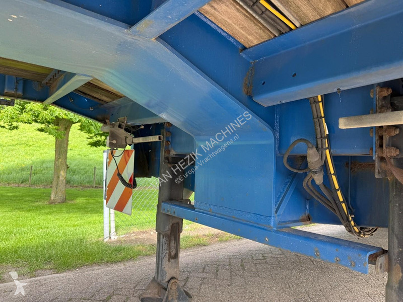 Semirimorchio Nooteboom NOOTEBOOM Hydraulic...