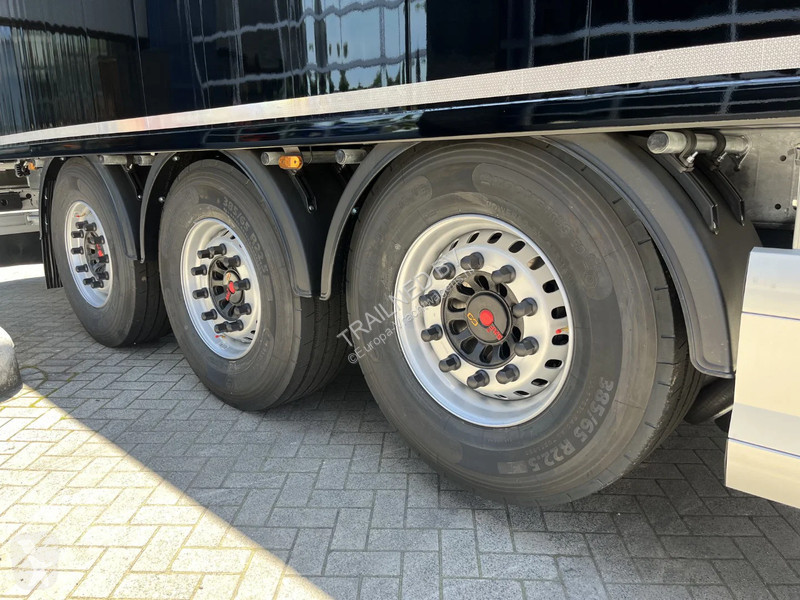 Sættevogn  K100 - 92m3 Liftas Floor 10mm *Nieuw...