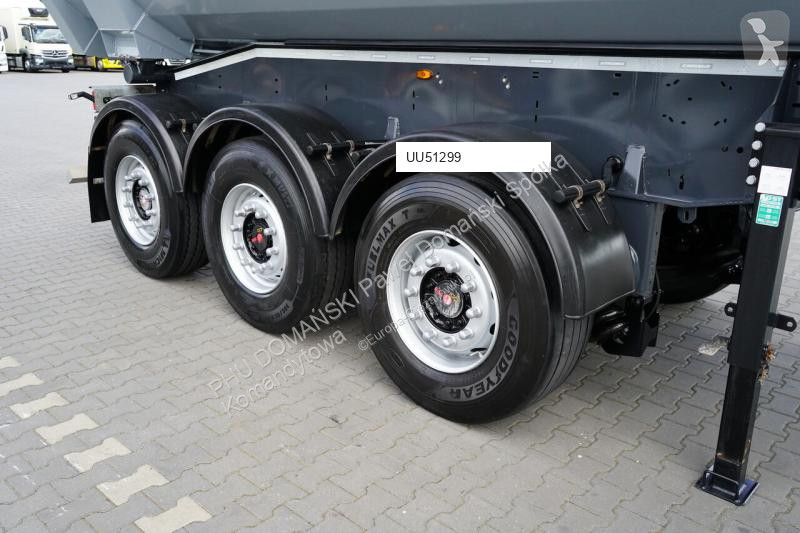 Полуремарке Schwarzmüller / WYWROTKA / 26 M3 /...