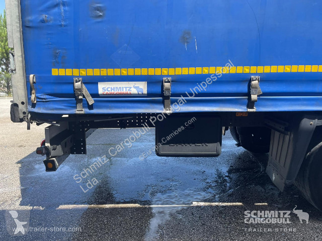 نصف مقطورة Schmitz Cargobull Semitrailer...