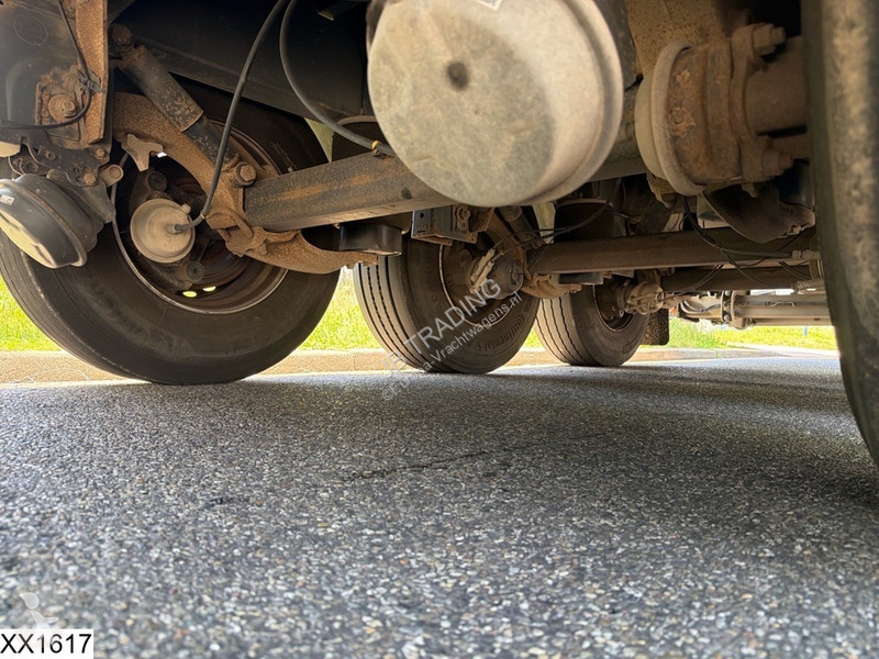 Semiremorca Fruehauf Tautliner Dhollandia