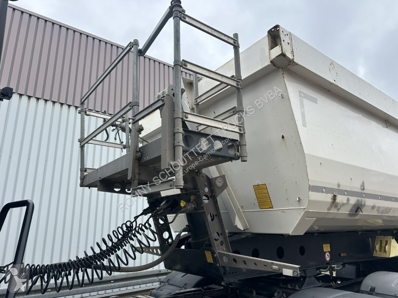 نصف مقطورة Schmitz Cargobull SGF S2 SGF S2,...