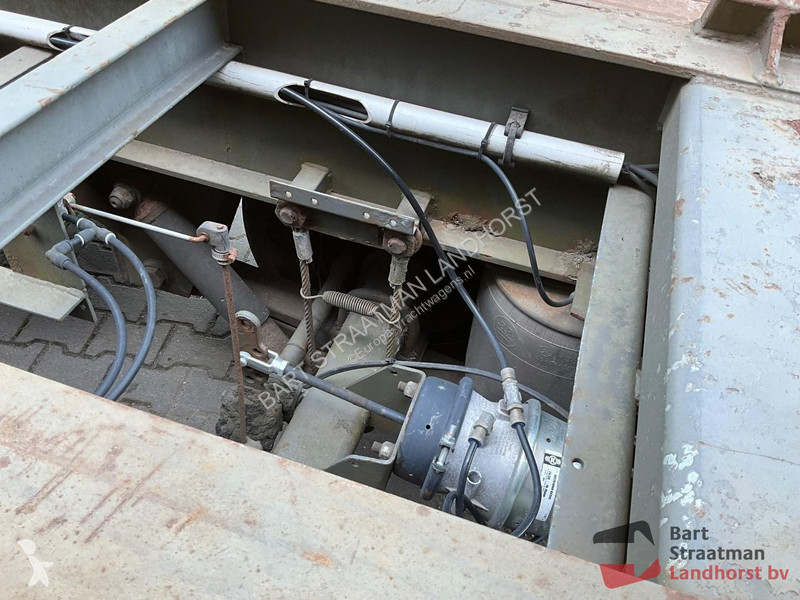 Semirremolque Contar A 1018 LC 3 assige...