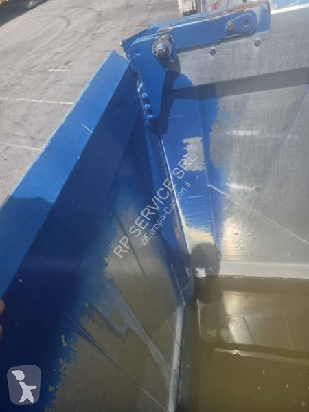 نصف مقطورة Tecnocar T3SP38 Delfino AL11500 C da...