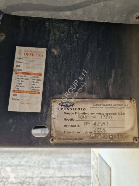 Semirimorchio Schmitz Cargobull SKO 24/L 134 FP...