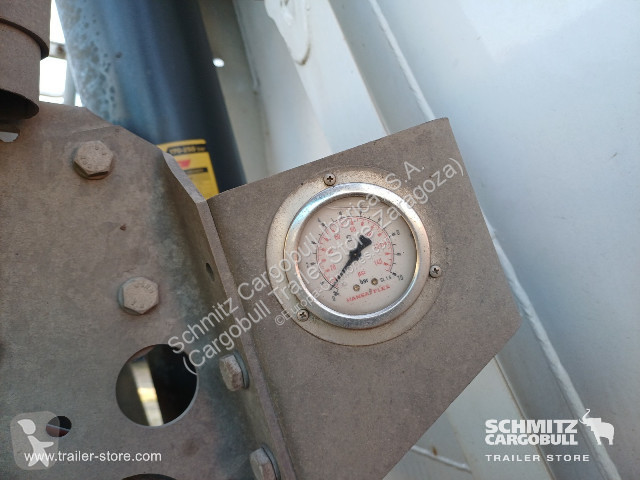 نصف مقطورة Schmitz Cargobull Tipper Steel half...