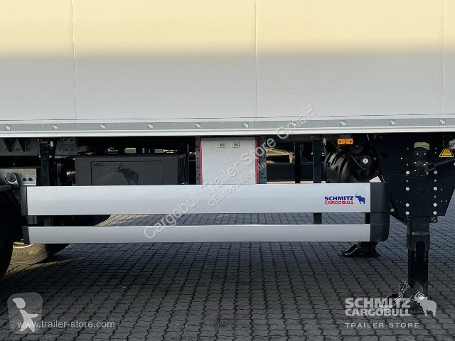 نصف مقطورة Schmitz Cargobull Tiefkühler...