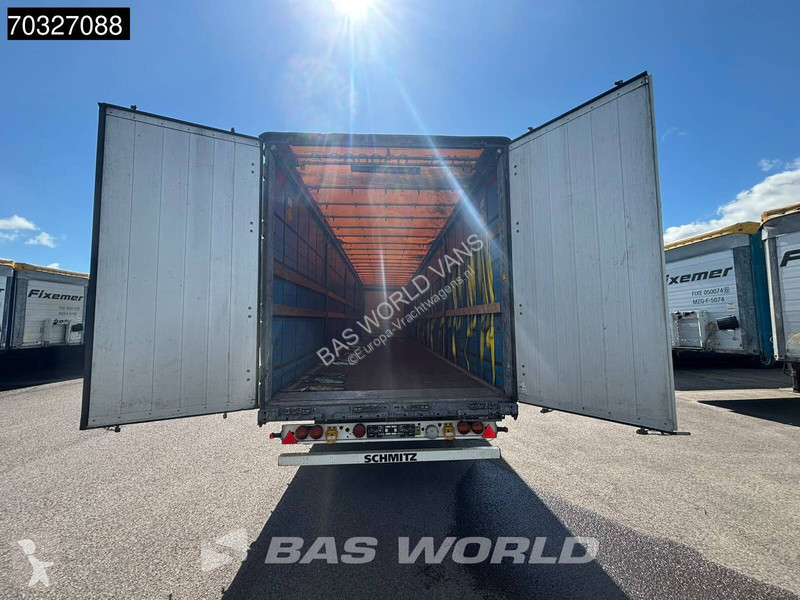 نصف مقطورة Schmitz Cargobull SCB*S3T 3 axles...