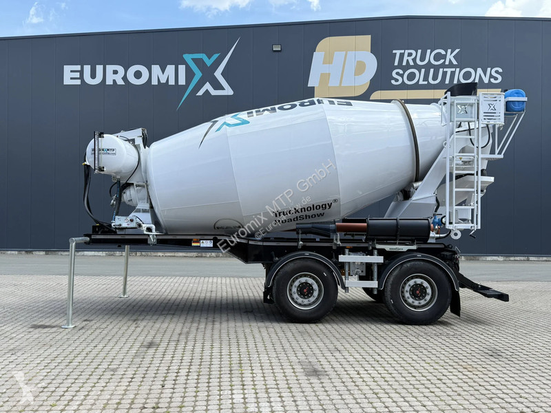 Semiremorca  EuromixMTP