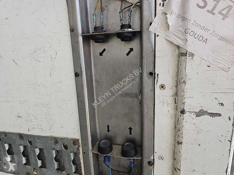 نصف مقطورة Groenewegen DRO-12-20 B