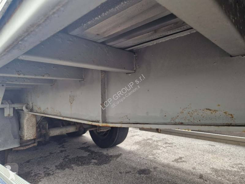 نصف مقطورة Brenta SL 44 3PF